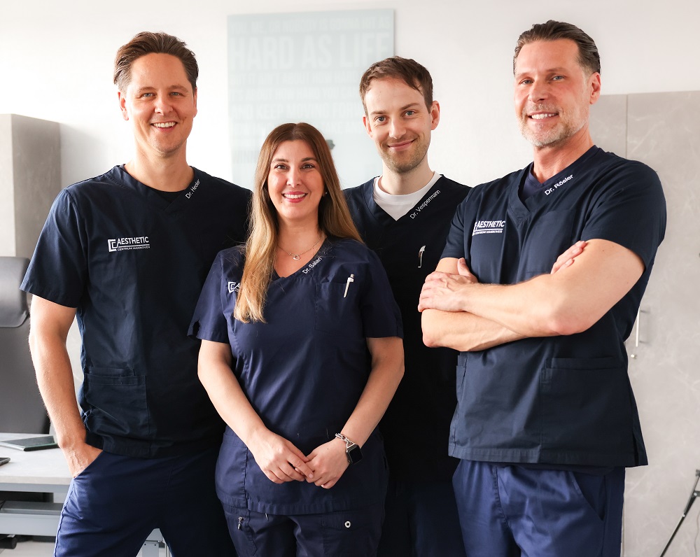Aesthetic Centrum Hannover Team