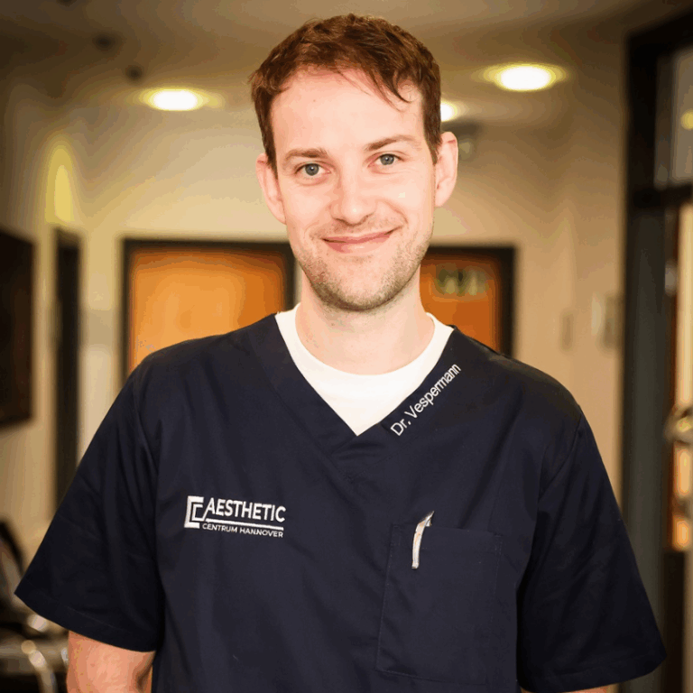 Dr. Tim Vespermann - Aesthetic Centrum Hannover