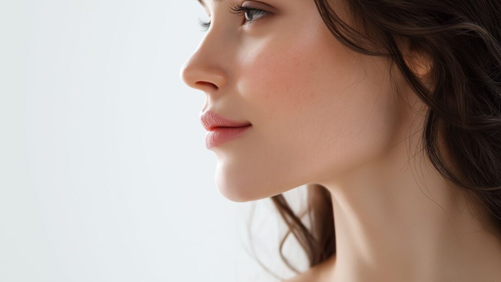 Doppelkinn entfernen ohne OP & OP-Methoden